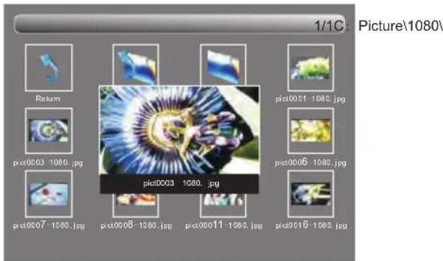 WESTINGHOUSE DW32H1G1 - Visualizacion de ARCHivos JPEG y M-JPEG mediante puerto USB - 4