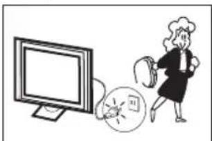 WESTINGHOUSE DW32H1G1 - WARNING: - 10