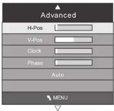 WESTINGHOUSE DW32H1G1 - Avance - 1