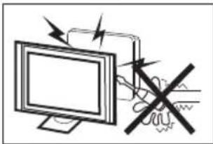 WESTINGHOUSE DW32H1G1 - AVERTISSEMENT : - 3