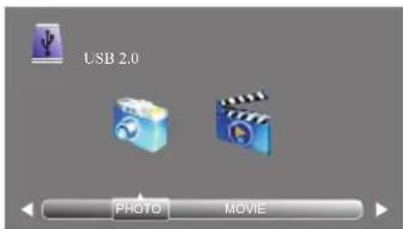 WESTINGHOUSE DW32H1G1 - Visualizacion de ARCHivos JPEG y M-JPEG mediante puerto USB - 2