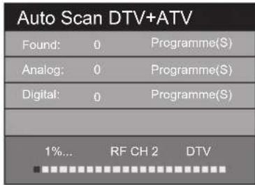 WESTINGHOUSE DW32H1G1 - Recherche Automatique : - 2
