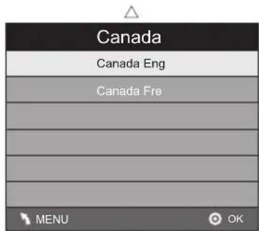 WESTINGHOUSE DW32H1G1 - Canadá - 1