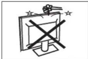 WESTINGHOUSE DW32H1G1 - ADVERTENCIA: - 6