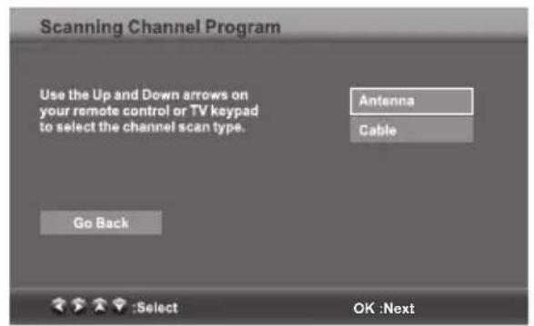 Seiki SE50FY - Entrada DTV/TV - 2