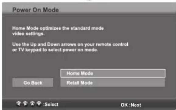 Seiki SE50FY - Configuración inicial - 3