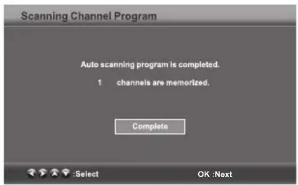 Seiki SE50FY - Initial Setup - 8