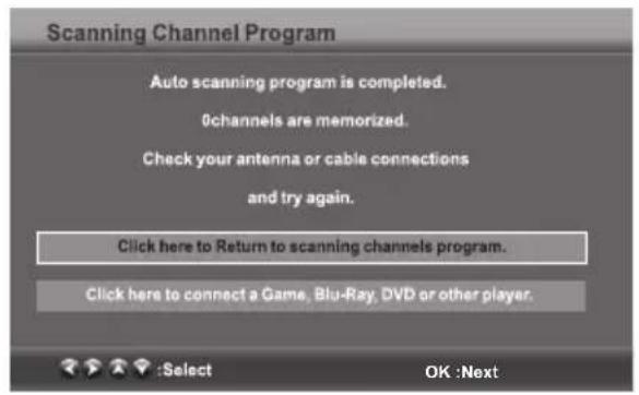 Seiki SE50FY - Initial Setup - 9