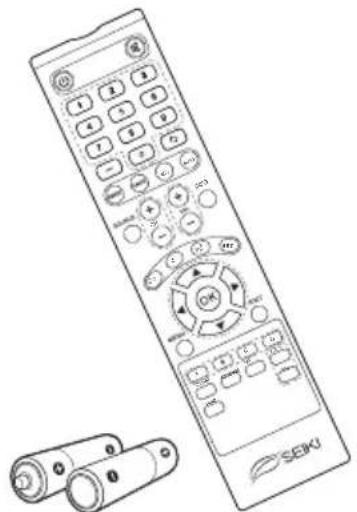 Seiki SE50FY - PREPARATION - 2
