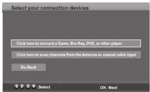 Seiki SE50FY - Initial Setup - 4