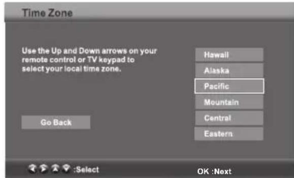 Seiki SE50FY - Configuración inicial - 2