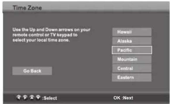 Seiki SE50FY - Initial Setup - 2
