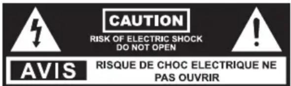 Seiki SE50FY - IMPORTANT SAFETY INSTRUCTIONS - 2