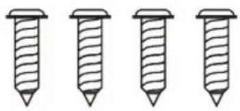 Seiki SE50FY - Éléments compris - 4