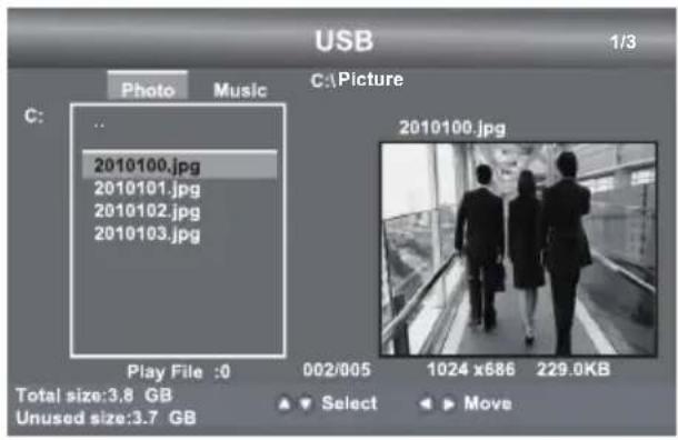 Seiki SE50FY - Visionnement de photos - 1