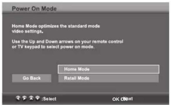 Seiki SE50FY - Configuration initiale - 3