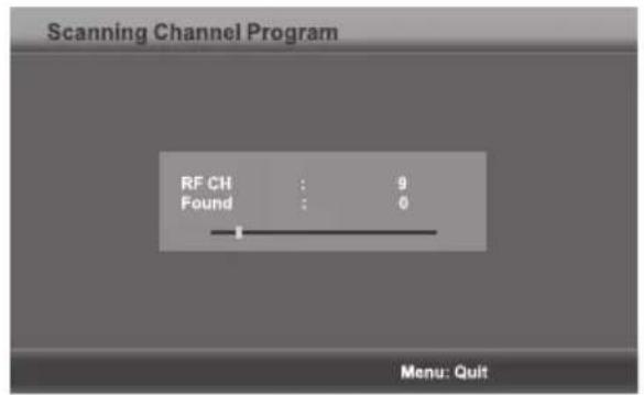 Seiki SE50FY - Initial Setup - 7