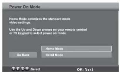 Seiki SE43FYP4 - Configuration initiale - 3