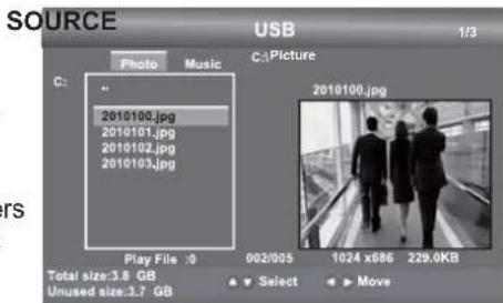 Seiki SE43FYP4 - I Visionnement de photos - 1