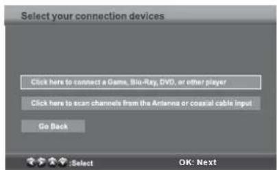 Seiki SE43FYP4 - Configuration initiale - 4
