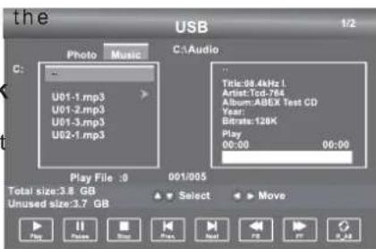 Seiki SE43FYP4 - Listening to Music - 1