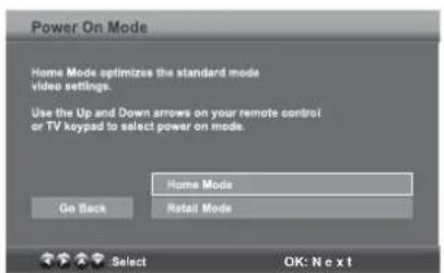 Seiki SE43FYP4 - Configuración inicial - 3