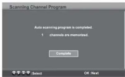 Seiki SE43FYP4 - Initial Setup - 8