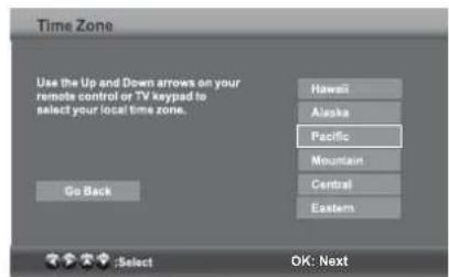 Seiki SE43FYP4 - Initial Setup - 2