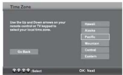 Seiki SE43FK - Initial Setup - 2