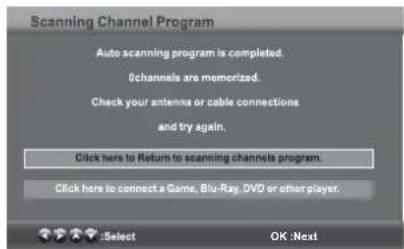 Seiki SE43FK - Initial Setup - 9