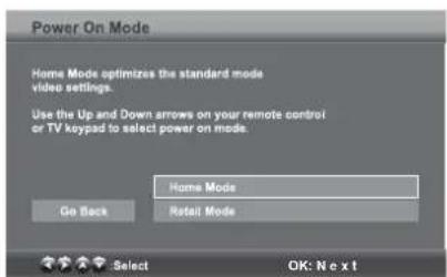 Seiki SE43FK - Configuración inicial - 3