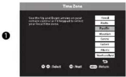 Seiki SE40FYP1T - - Configuración inicial - 2