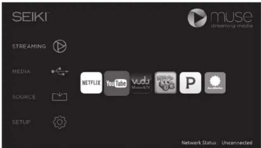 Seiki SE40FYP1T - DIFFUSION - 1