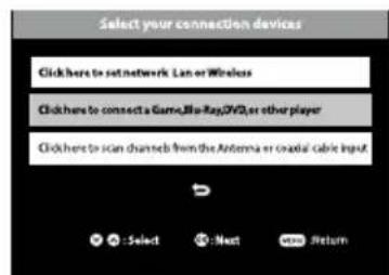 Seiki SE40FYP1T - Initial Setup - 4