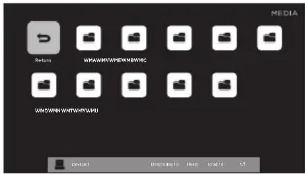 Seiki SE40FYP1T - Écoute de musique - 2