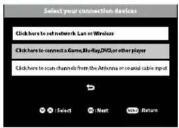 Seiki SE40FYP1T - - Configuración inicial - 4