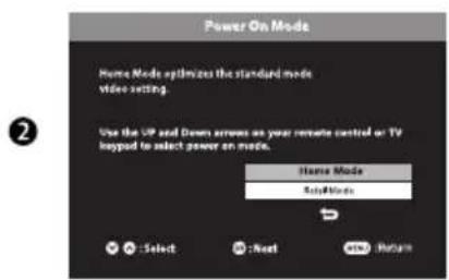 Seiki SE40FYP1T - Initial Setup - 3