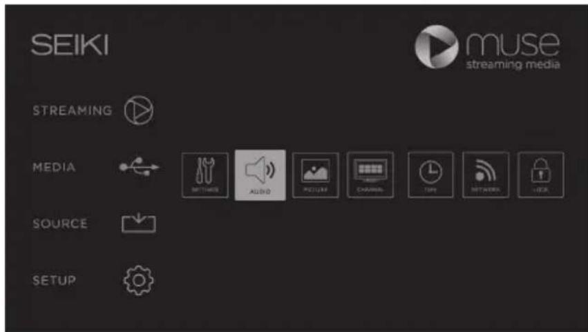 Seiki SE40FYP1T - CONFIGURACION - 1