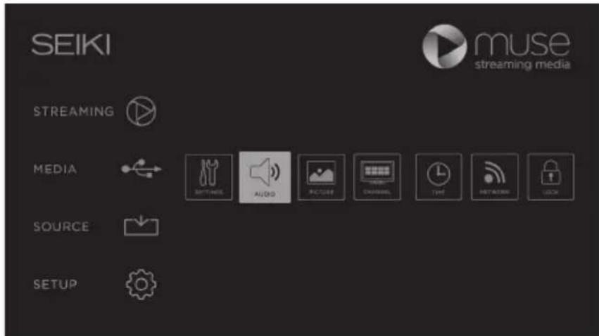 Seiki SE40FYP1T - CONFIGURATION - 1