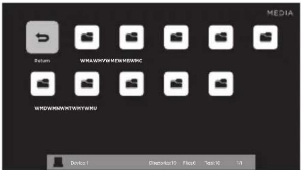 Seiki SE40FYP1T - Visionnement de photos - 2