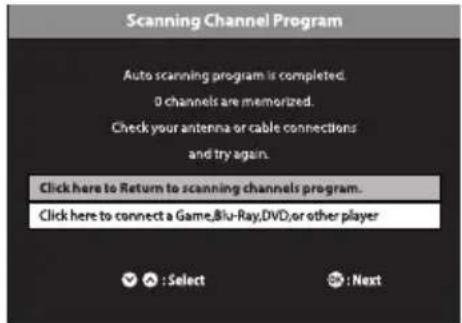 Seiki SE40FYP1T - - Configuración inicial - 6