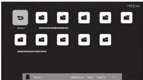 Seiki SE40FYP1T - ■ Listening to Music - 2