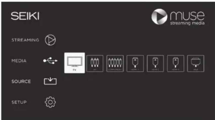 Seiki SE40FYP1T - SOURCE - 1