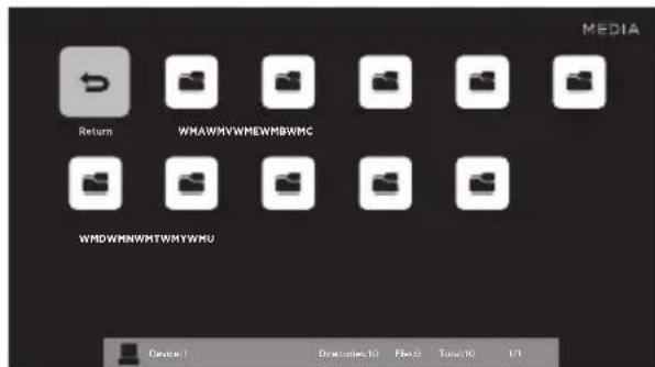 Seiki SE40FYP1T - Viewing Photos - 2