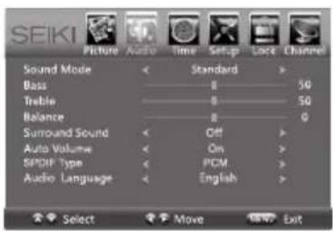 Seiki SE32HY - Quick Start Guide - 9