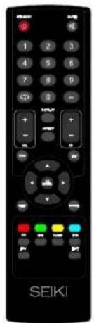 Seiki SE321FB - Horloge - 1