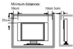 Seiki SE321FB - PRECAUTIONS DE SECURITE - 3