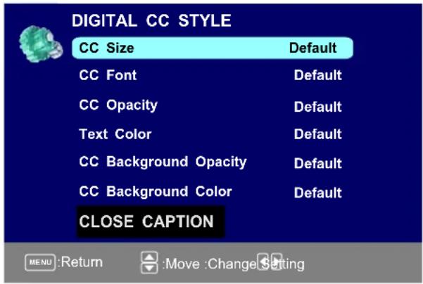 Seiki SE321FB - Style Numérique CC - 1