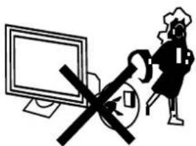 Seiki SE321FB - SAFETY PRECAUTIONS - 10