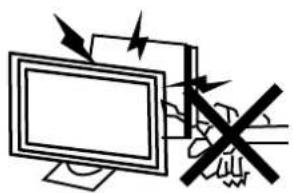 Seiki SE321FB - SAFETY PRECAUTIONS - 8